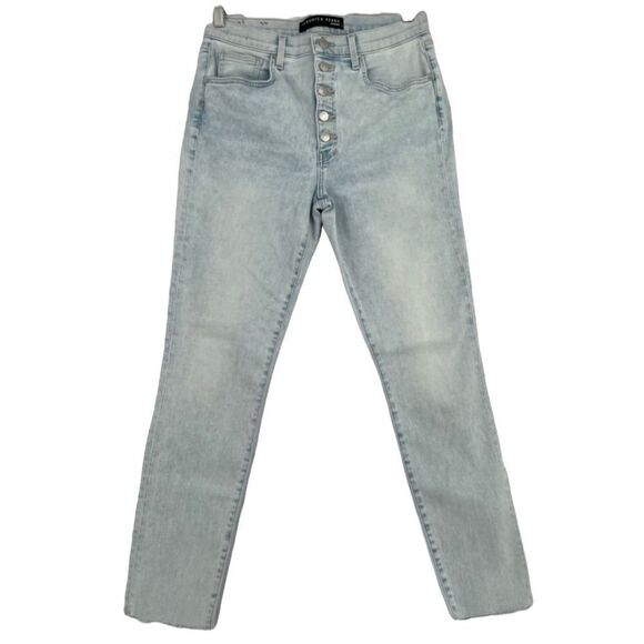Veronica Beard Debbie Ankle Skinny Jeans NWOT 31 - Picture 5 of 13